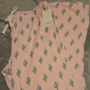 PJ Salvage matching pajama set